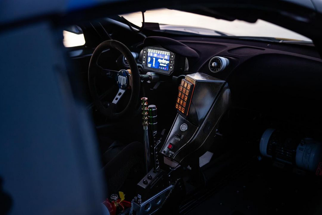 OCD Performance wiring work